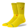 Stance Pokémon x Stance Pikachu Crew Socks