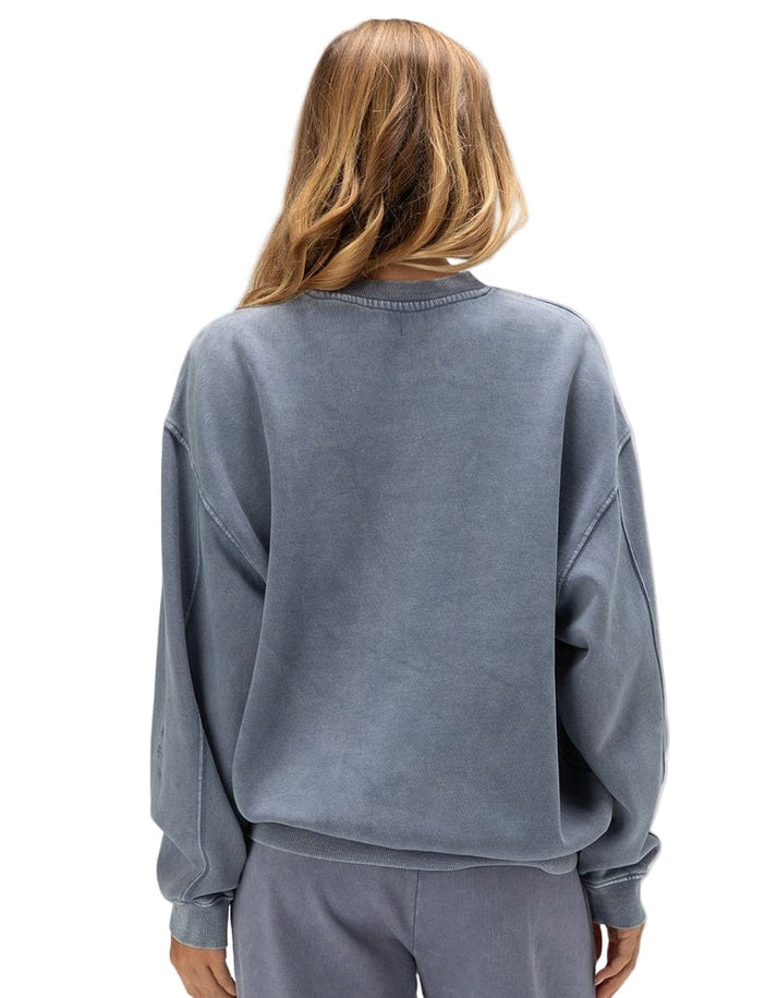 Billabong Women's Saltwashed Kendal Crewneck Sweatshirt