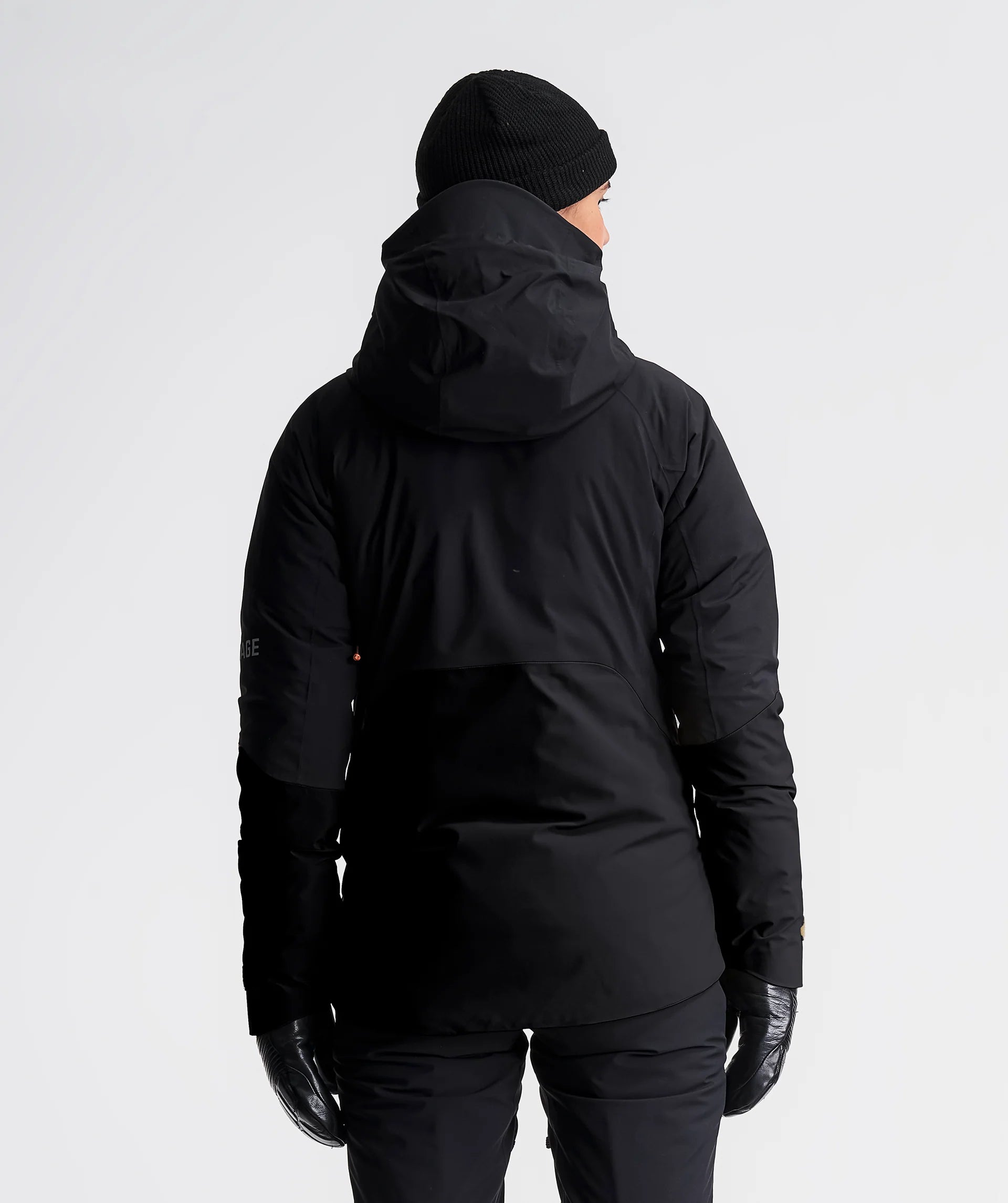 Orage Women's Nina Hybrid Insulated Jacket