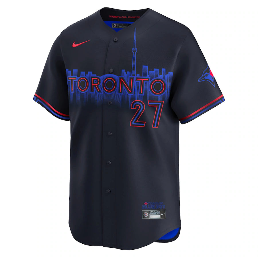 Nike Vladimir Guerrero Jr. Toronto Blue Jays City Connect Limited Player Jersey