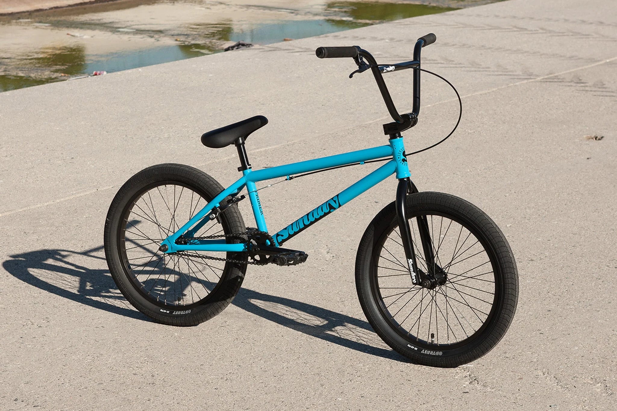 Sunday Primer 20.5" Bmx Bike