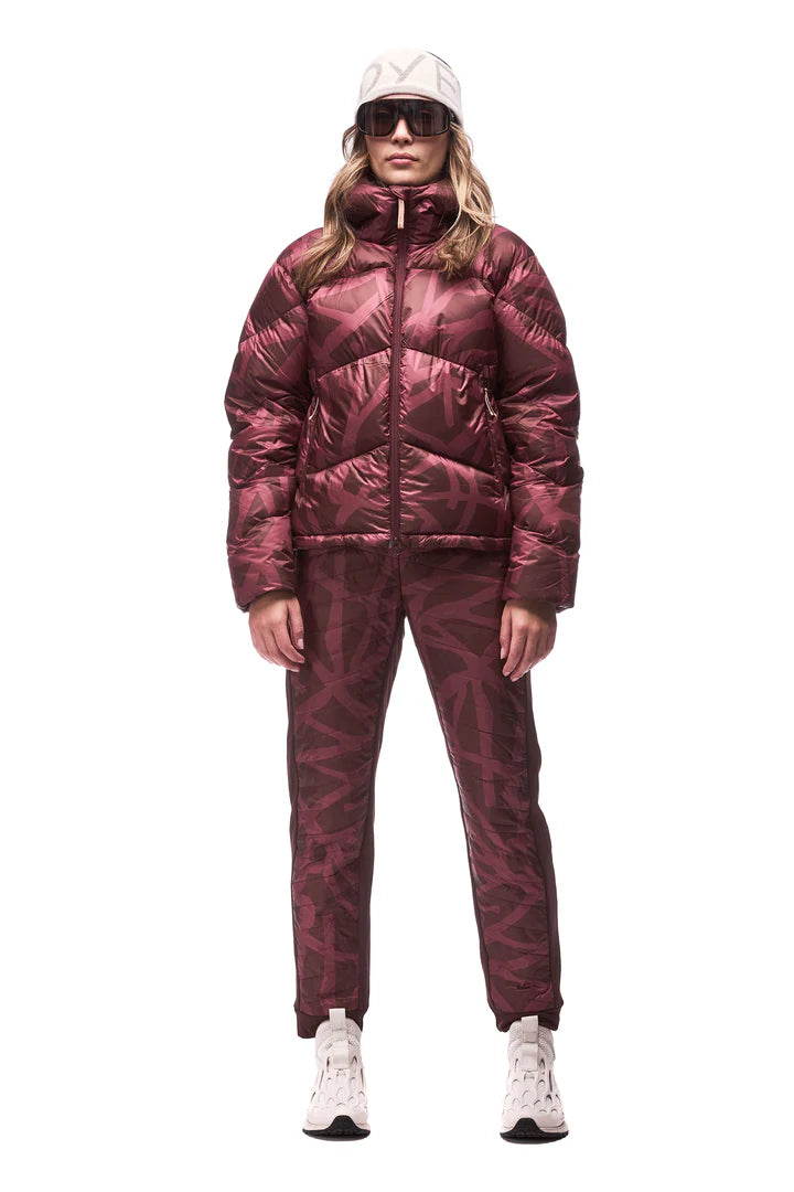 Indyeva Women's Dolu Winter Jacket