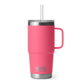 Yeti Rambler 25oz Straw Mug With Straw Lid