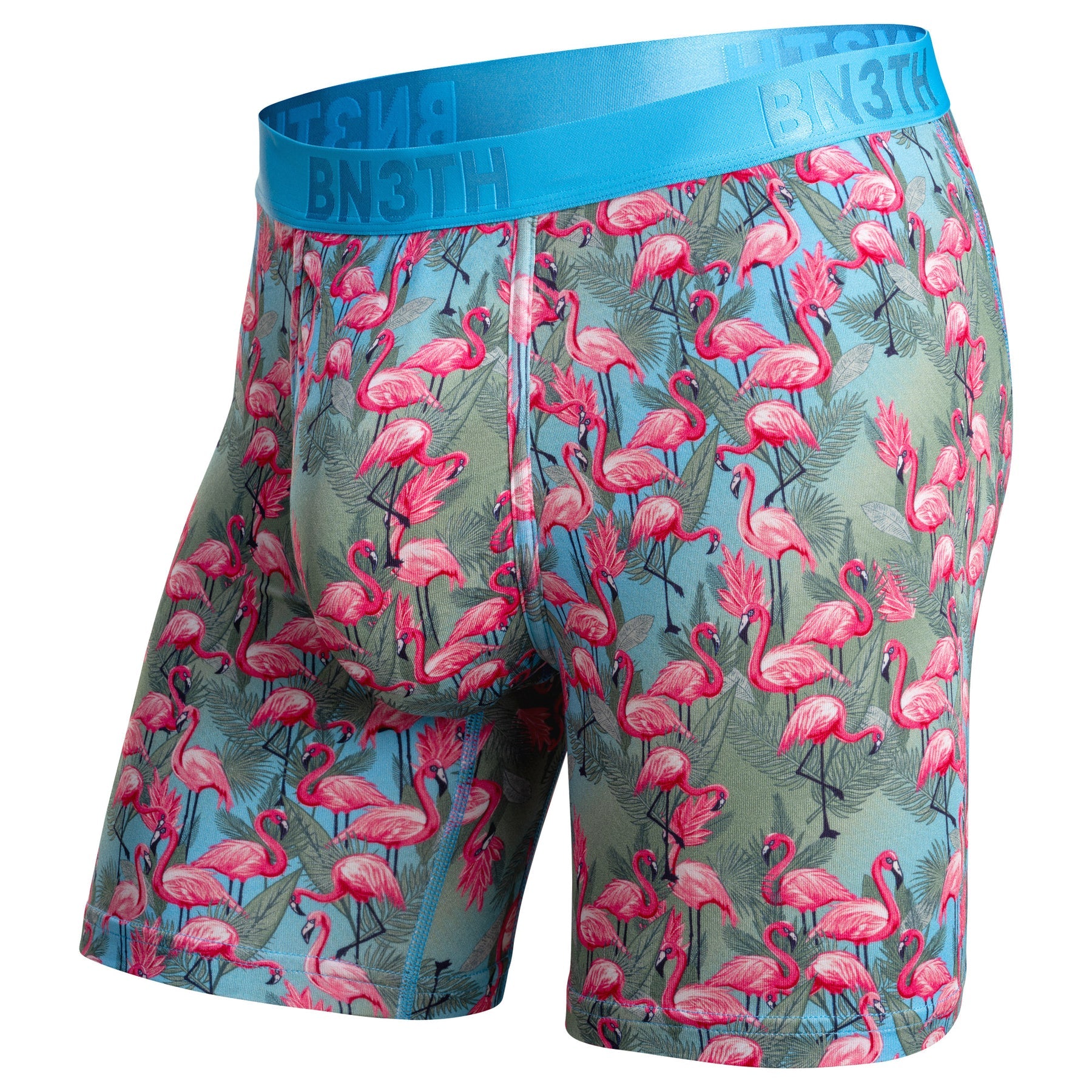 Bn3th Classic Icon Boxer Brief - Flamingo