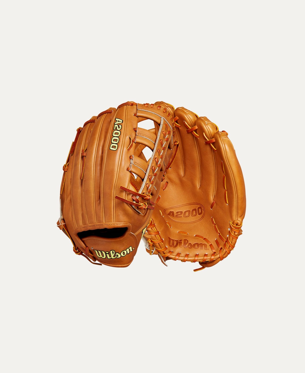 Classics Series A2000 1810 Outfield Baseball Glove - 12.75”
