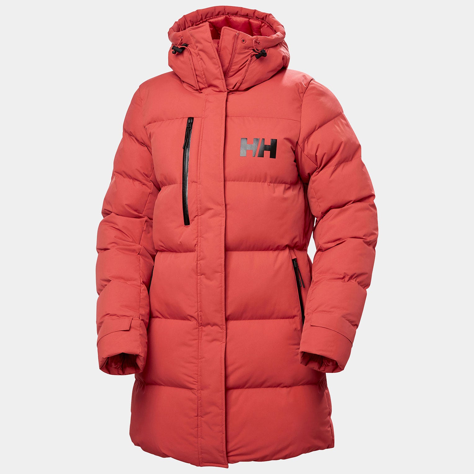 Insulated Jacket Helly Hansen Active Puffy Long Jacket Helly