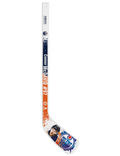 NHLPA Connor McDavid #97 Edmonton Oilers Wood Player Mini Stick