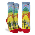 Good Luck Sock Women's Wizard of Oz Socks
