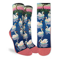 Good Luck Sock Women's Swans Socks