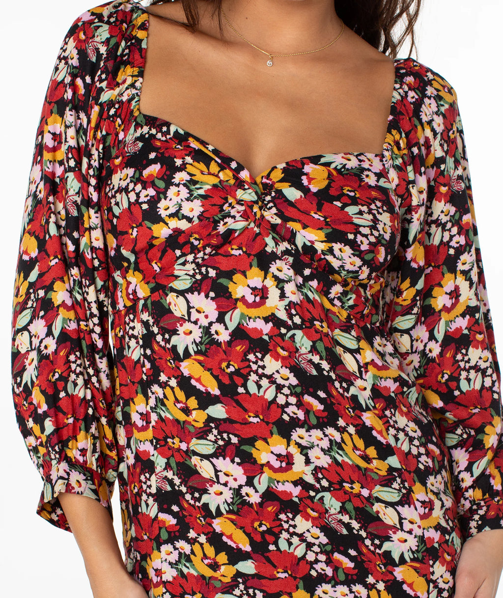 Roxy Women's Moonlight Shores Dress
