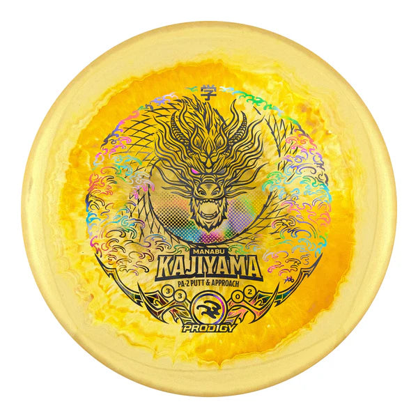 PA-2 500 Spectrum Plastic - Manabu Kajiyama 2025 Signature Series