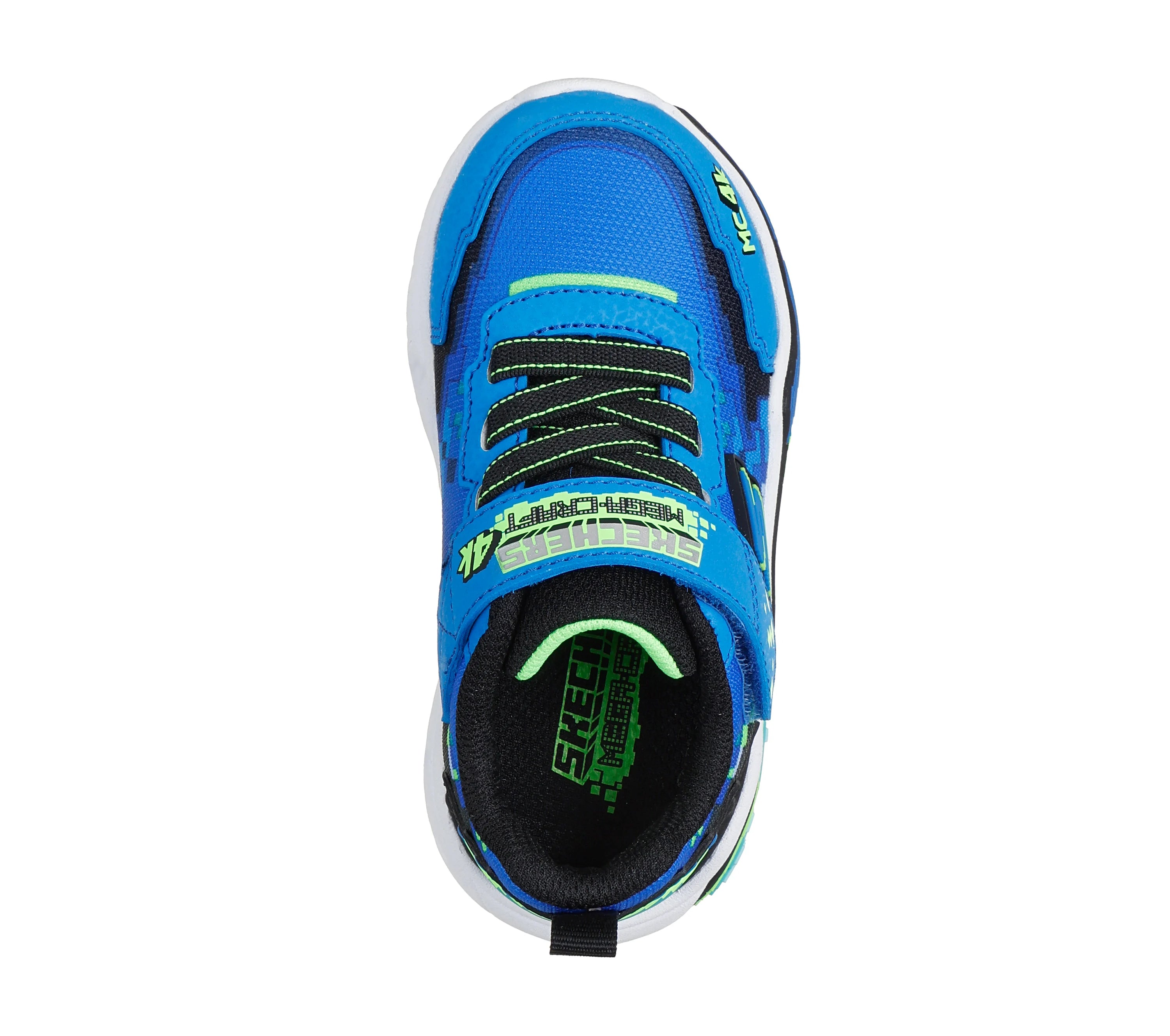 Skechers Boys' Toddler Mega Scene Shoes