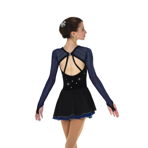 Jerrys Skating World Crystal Marquis Dress