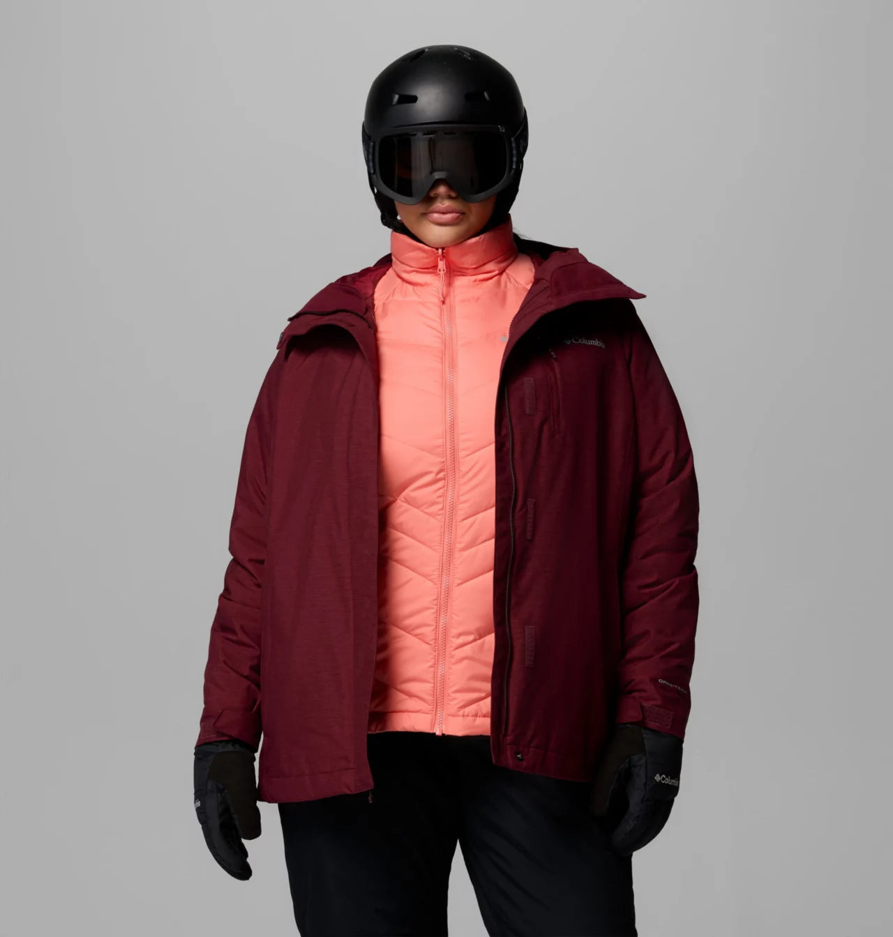 Women's Whirlibird Jacket - Plus Size