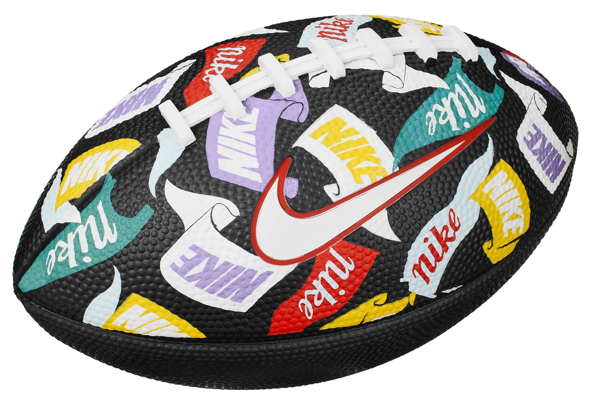 Playground Graphic Mini Football