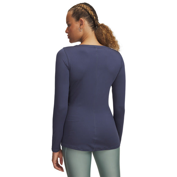 Women's Heatgear Armour Long Sleeve Top