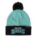 PWHL Knit Pom New York Sirens