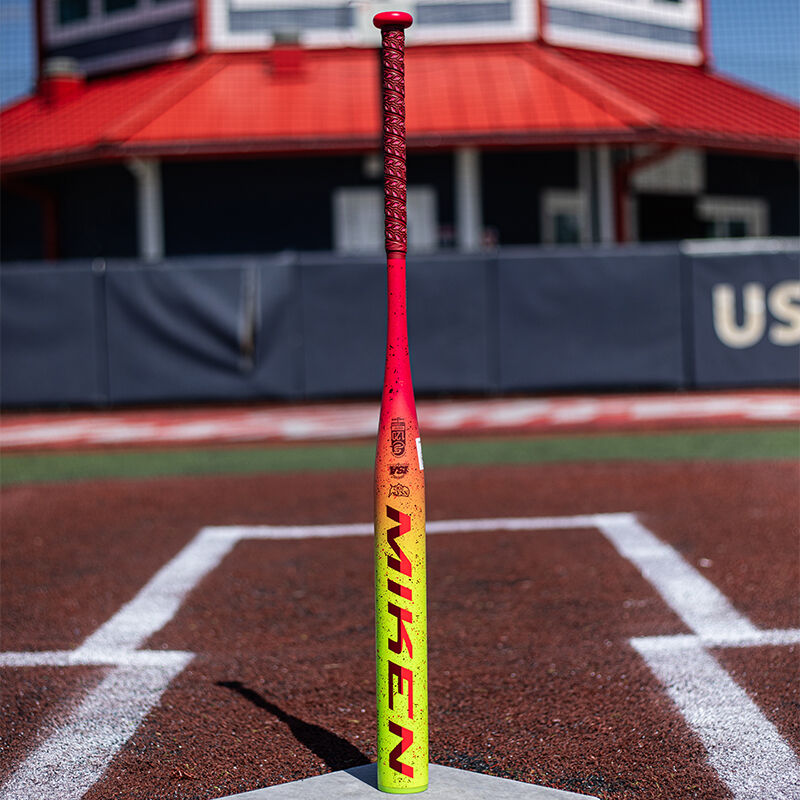 Miken 2025 Freak Balanced USSSA 1-Piece Slowpitch Bat