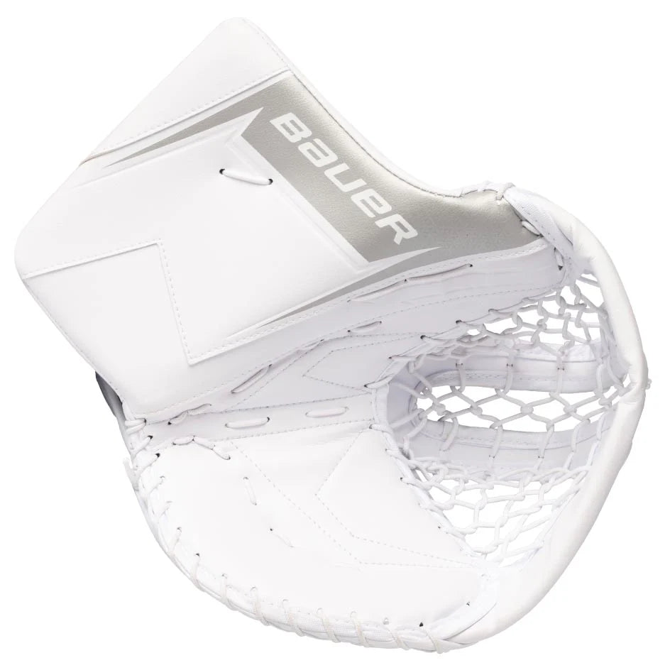 Bauer Intermediate SV-Pro Goalie Catch Glove - 2025