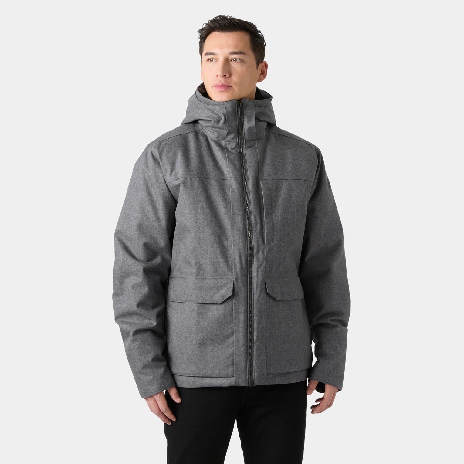 CW-THUNDER GREY