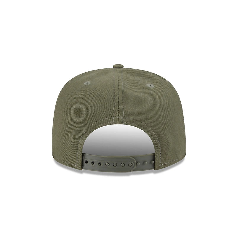 New Era Dallas Cowboys Olive Color Pack A-Frame 9FIFTY Snapback Hat