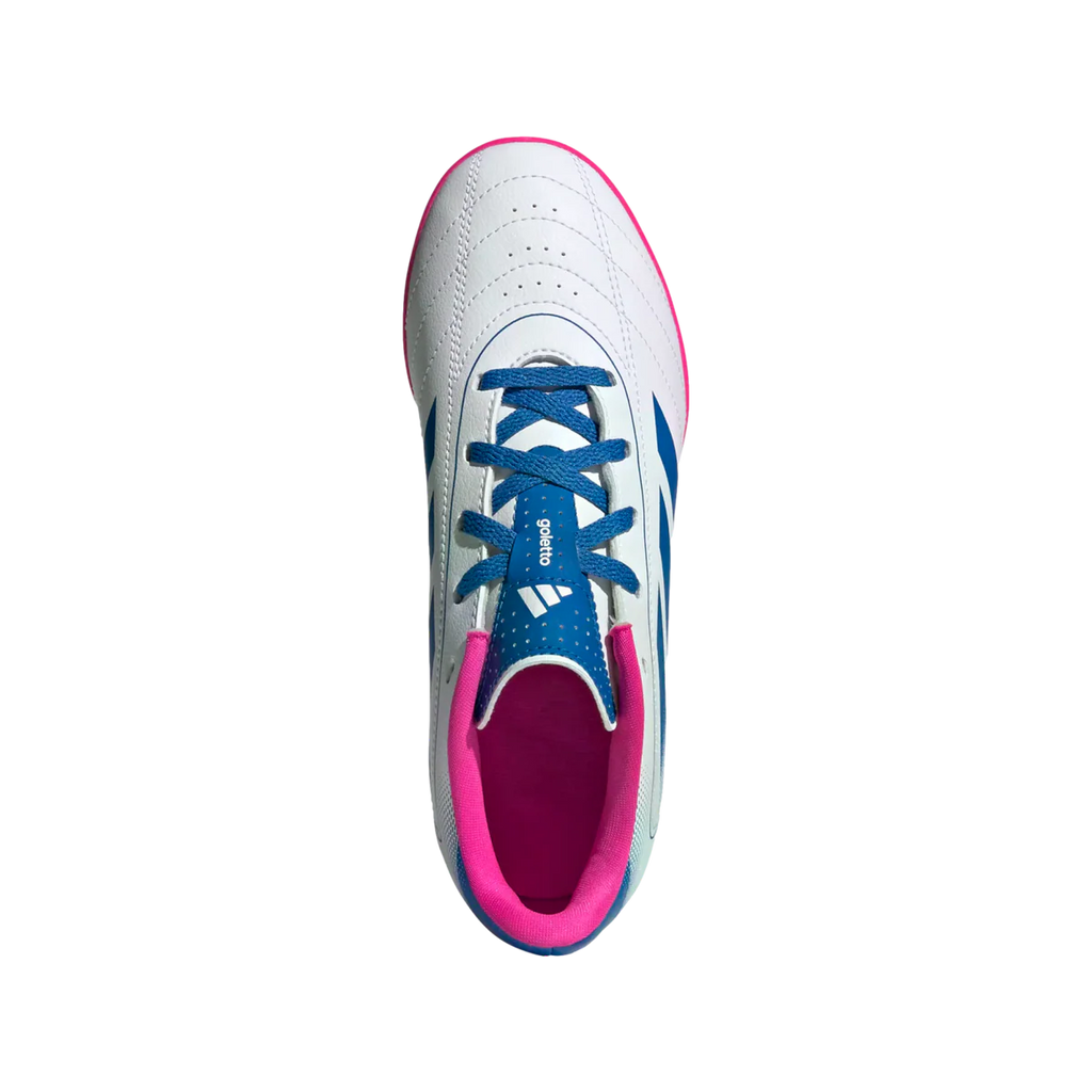 Adidas Junior Goletto IX Turf Soccer Shoes