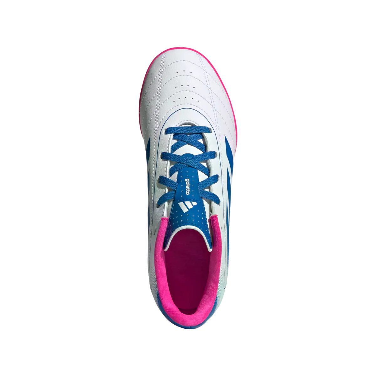 Adidas Junior Goletto IX Turf Soccer Shoes