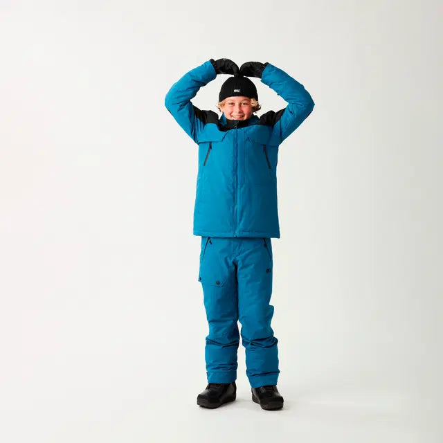 Picture Organic Boy's Youth Cossmo Jacket