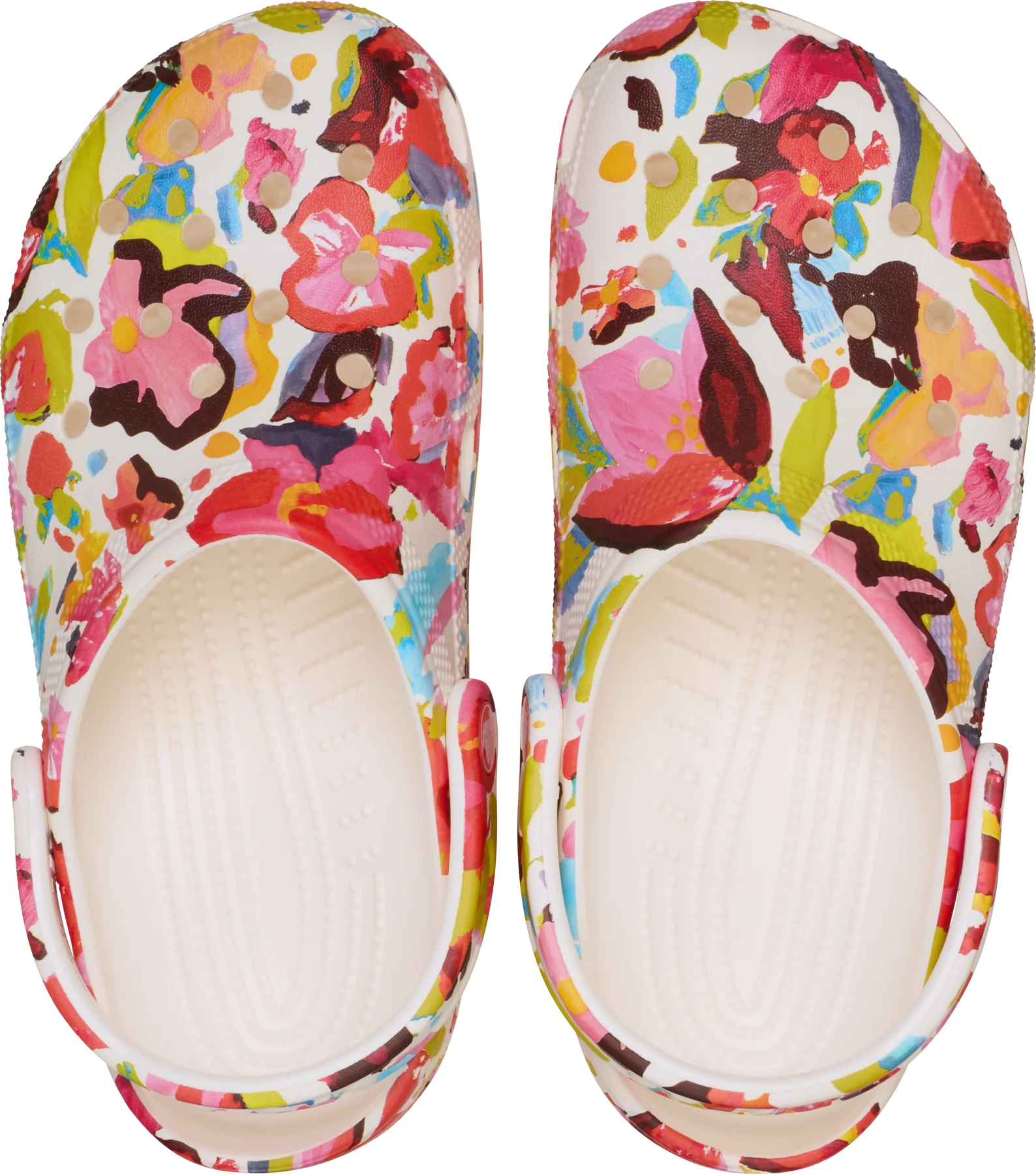 Crocs Classic Graphic Clogs