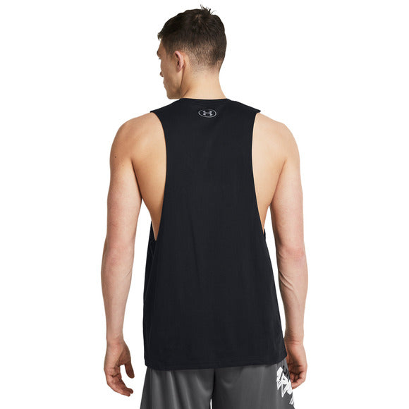 Under Armour Men's Left Chest Tank Top