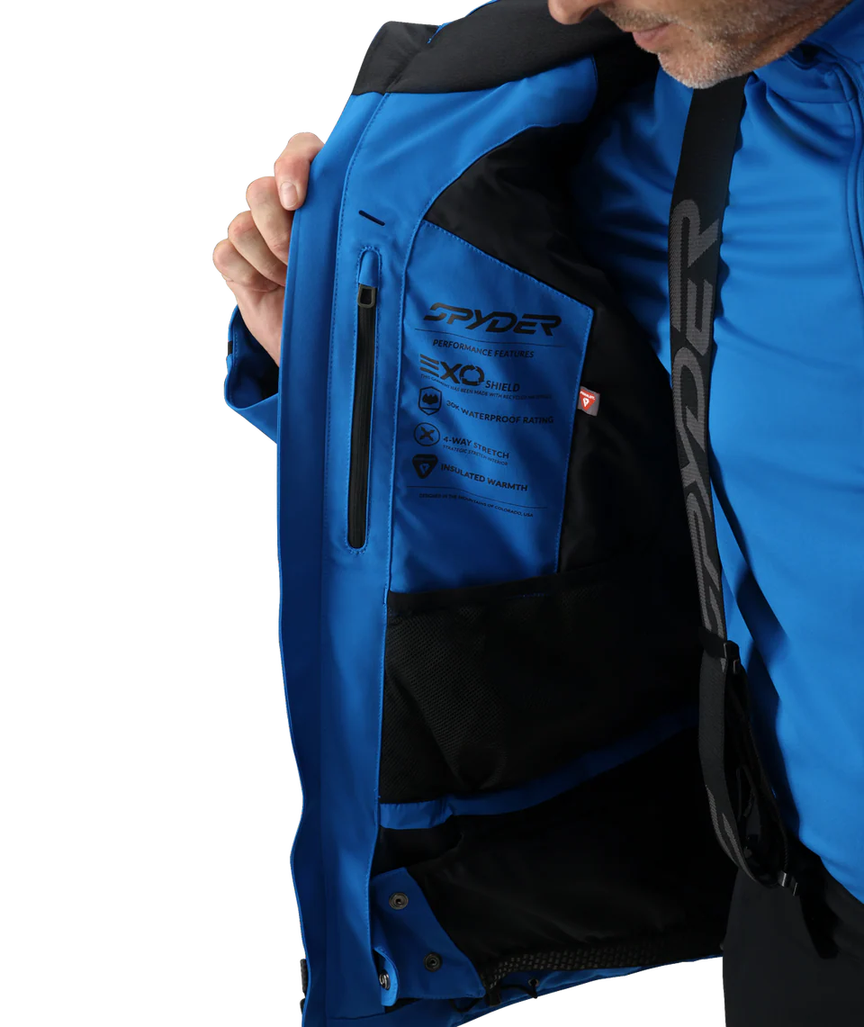 Spyder Men's Leader Jacket