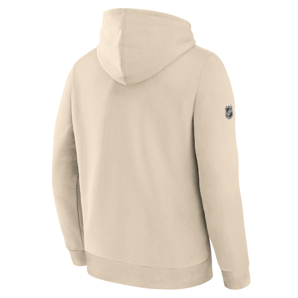 Fanatics Edmonton Oilers 2025 Alternate Fleece Hoodie