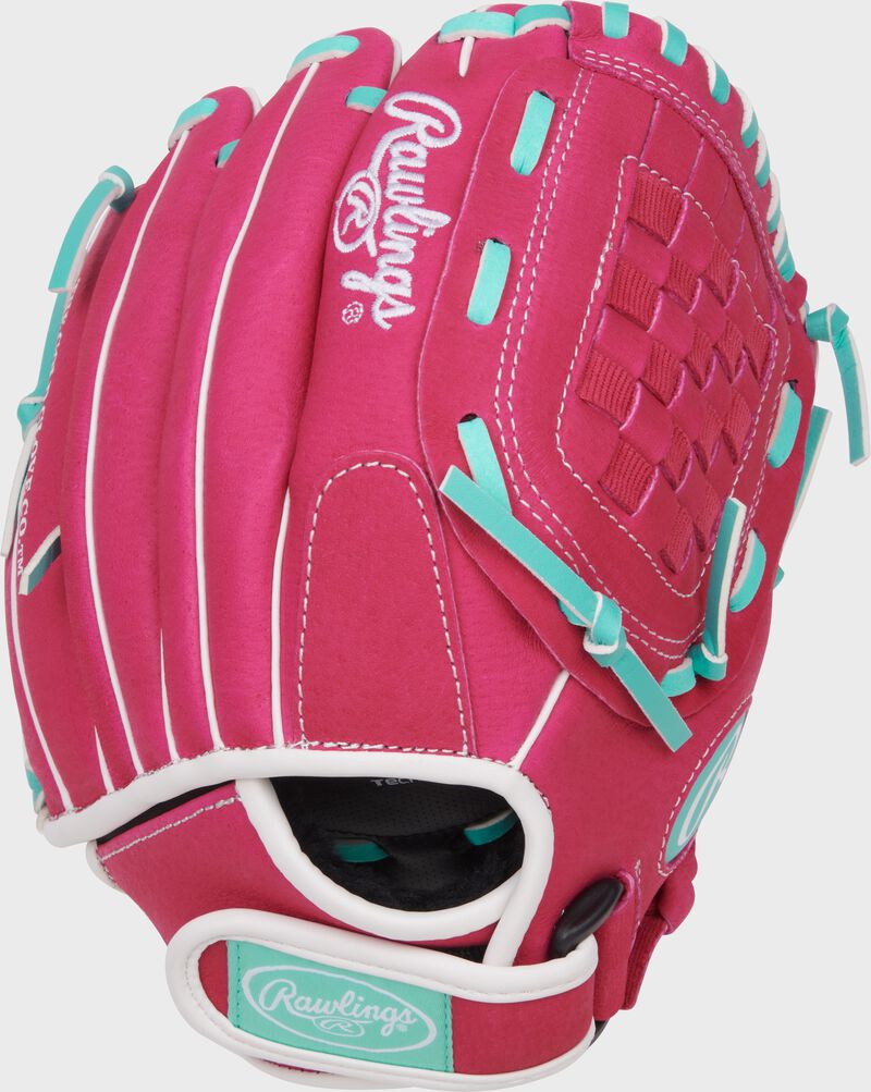 Rawlings Youth Sure Catch Softball Glove - 10.5"