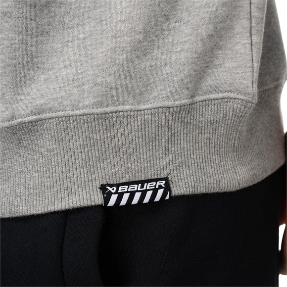 Bauer Senior Core Crew Fleece Sweatshirt
