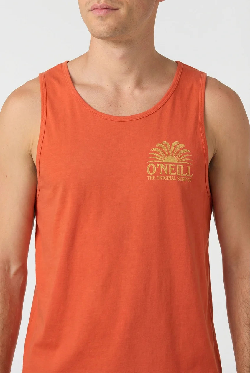 O'Neill Men's Burst Tank