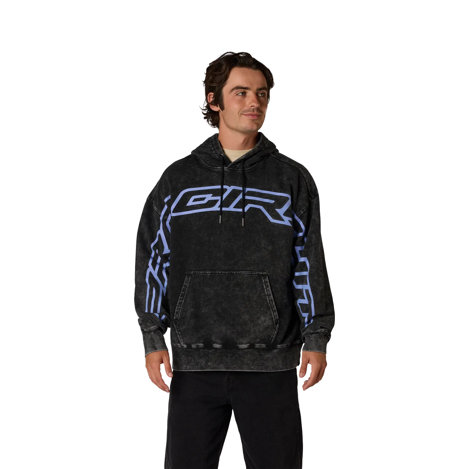 Fox Men's Pro Circuit Fleece Pullover