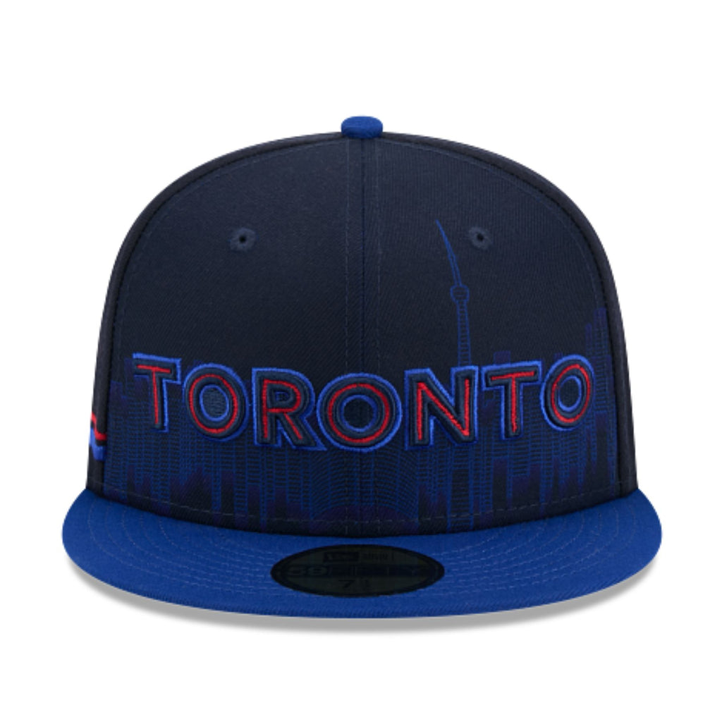 New Era Toronto Blue Jays City Connect Fan Pack 59FIFTY Fitted Hat