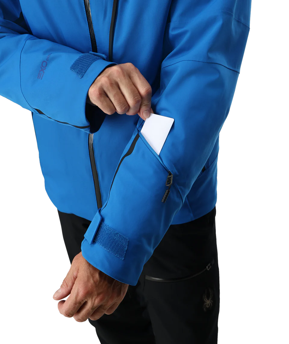 Spyder Men's Leader Jacket
