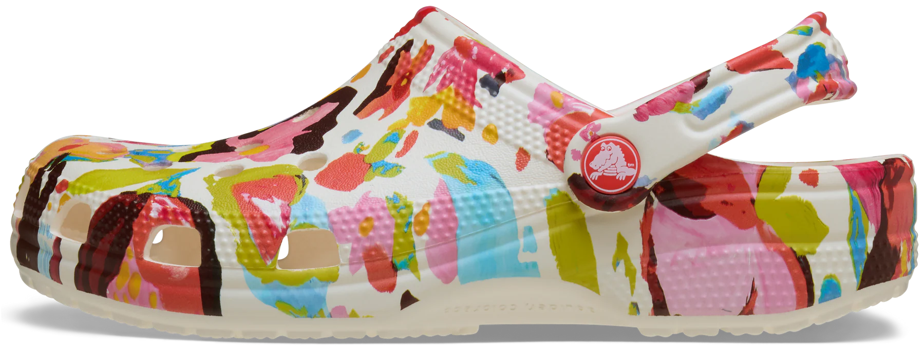 Crocs Classic Graphic Clogs