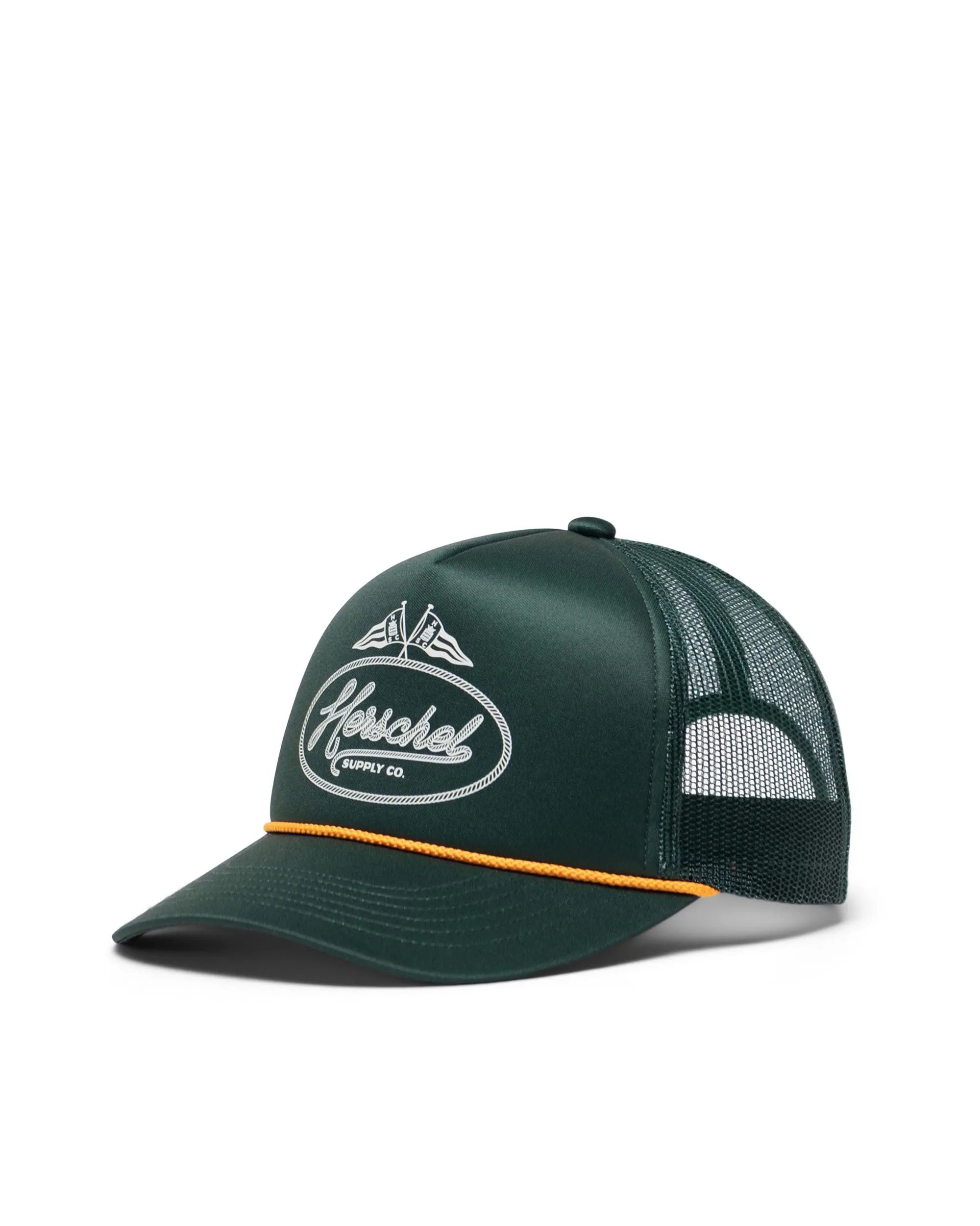 Herschel Marina Mesh Yachting Cap