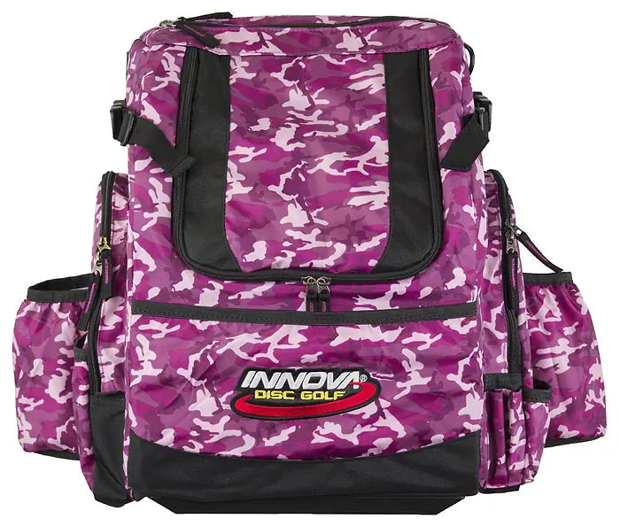 HeroPack Backpack Disc Golf Bag