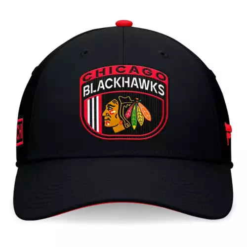 NHL 2024 Draft Authentic Pro Flexfit Hat