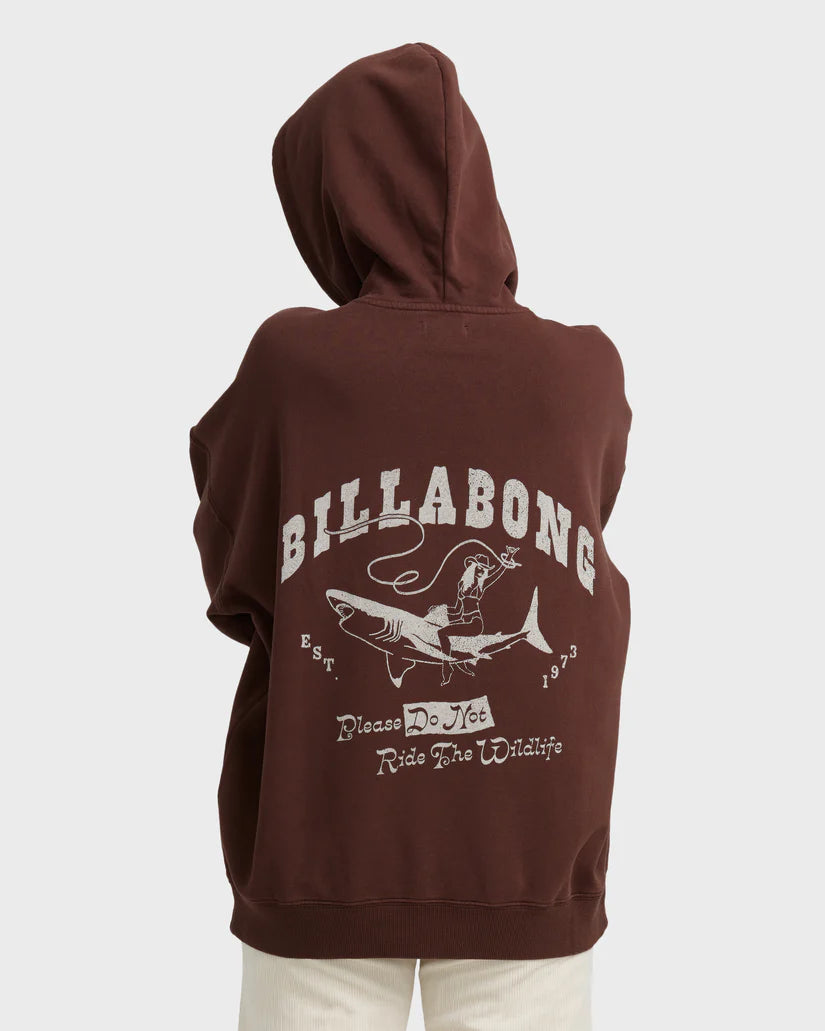 Billabong Women's Sun & Waves Hoodie