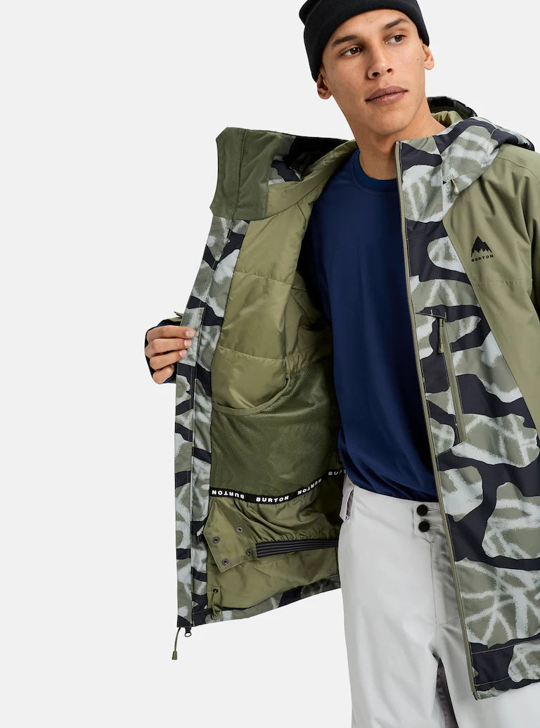 Burton Men's Burton Reserve 2L Insulated Jacket