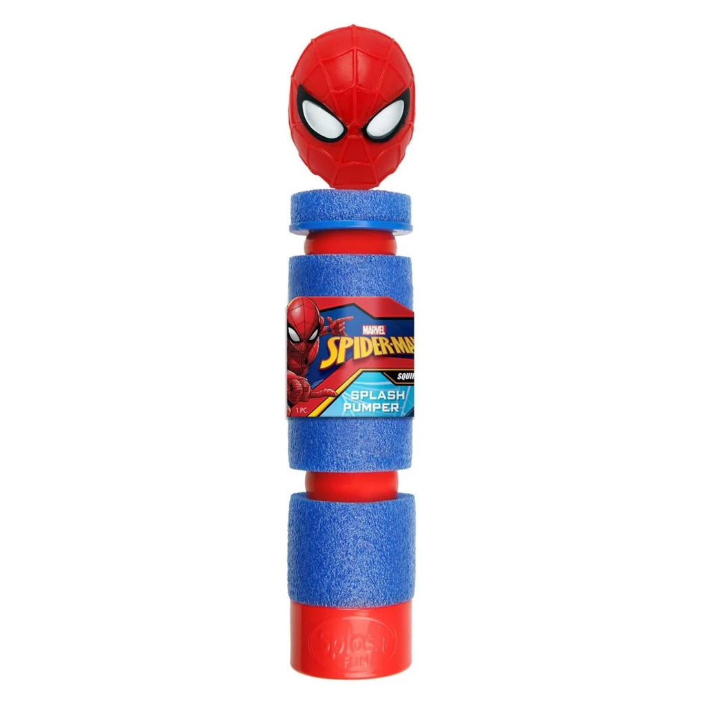 Group Ricochet Marvel Splash Pumpers - 1 Count