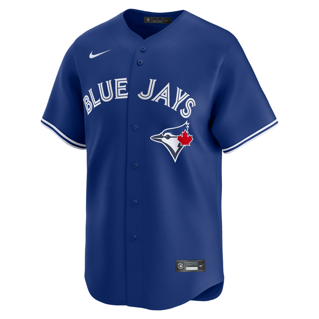 Nike Toronto Blue Jays Royal Blue Alternate Limited Jersey