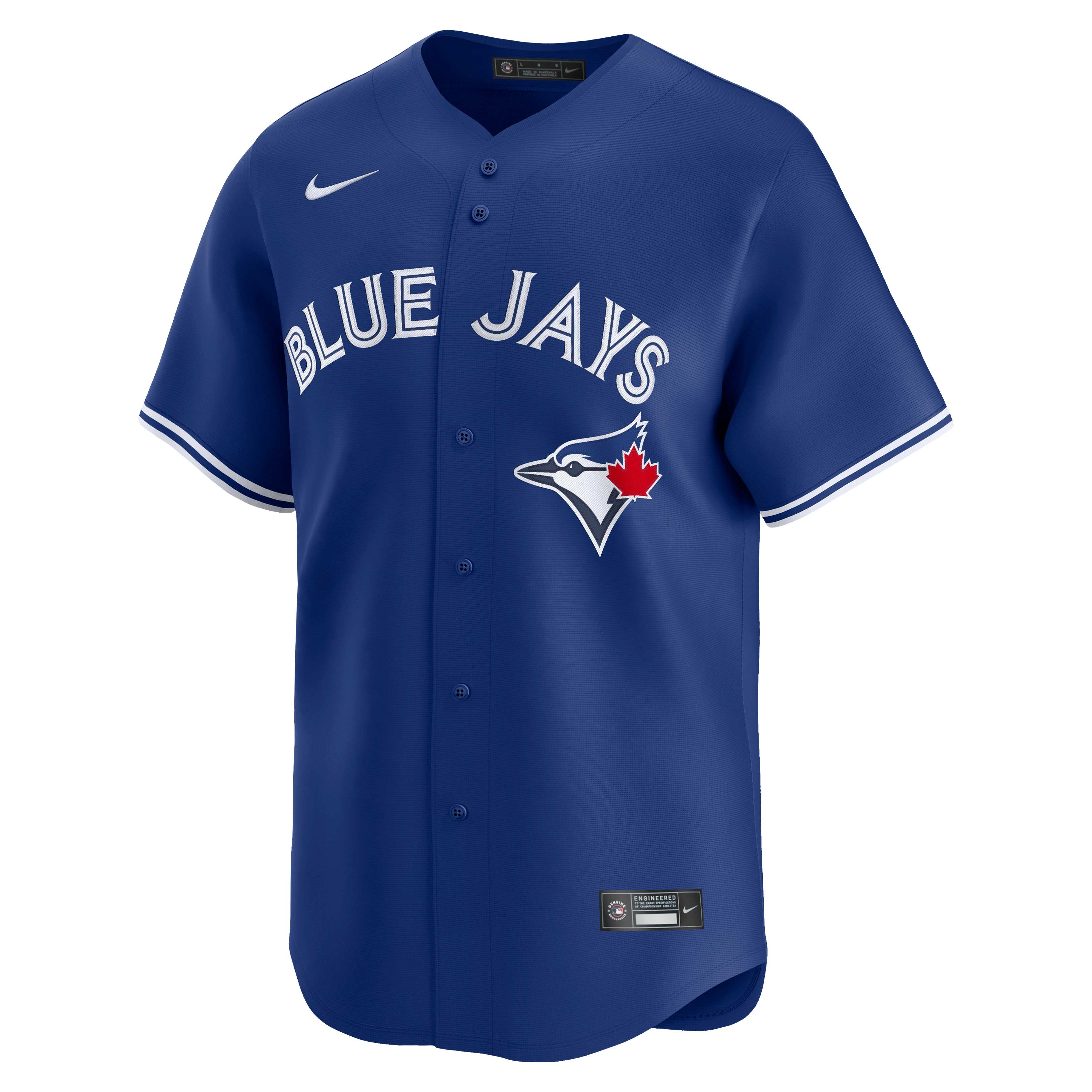 Nike Toronto Blue Jays Royal Blue Alternate Limited Jersey
