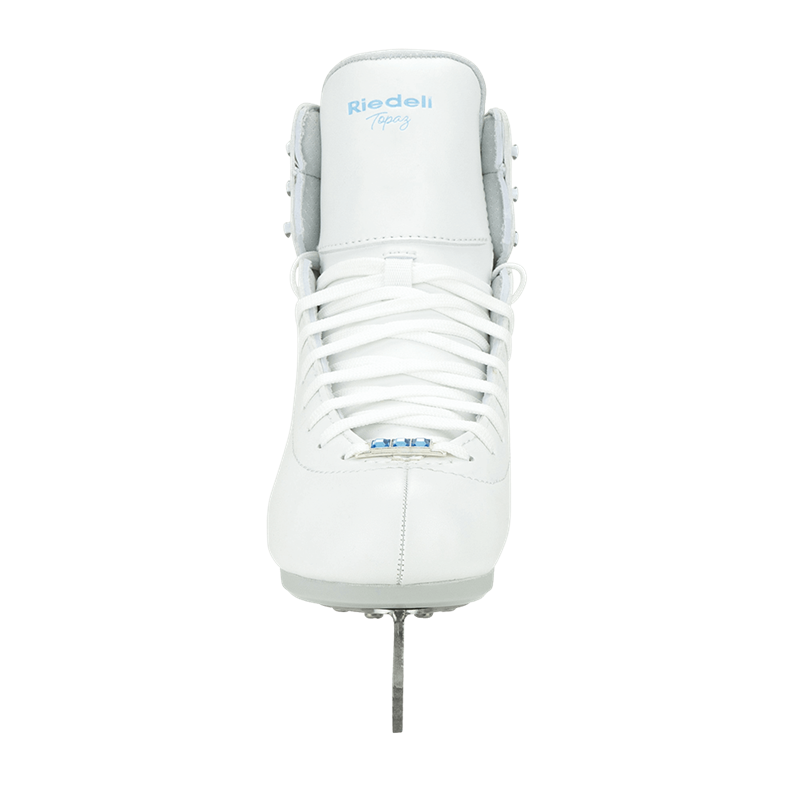 Riedell Senior Topaz Ice Skate Set