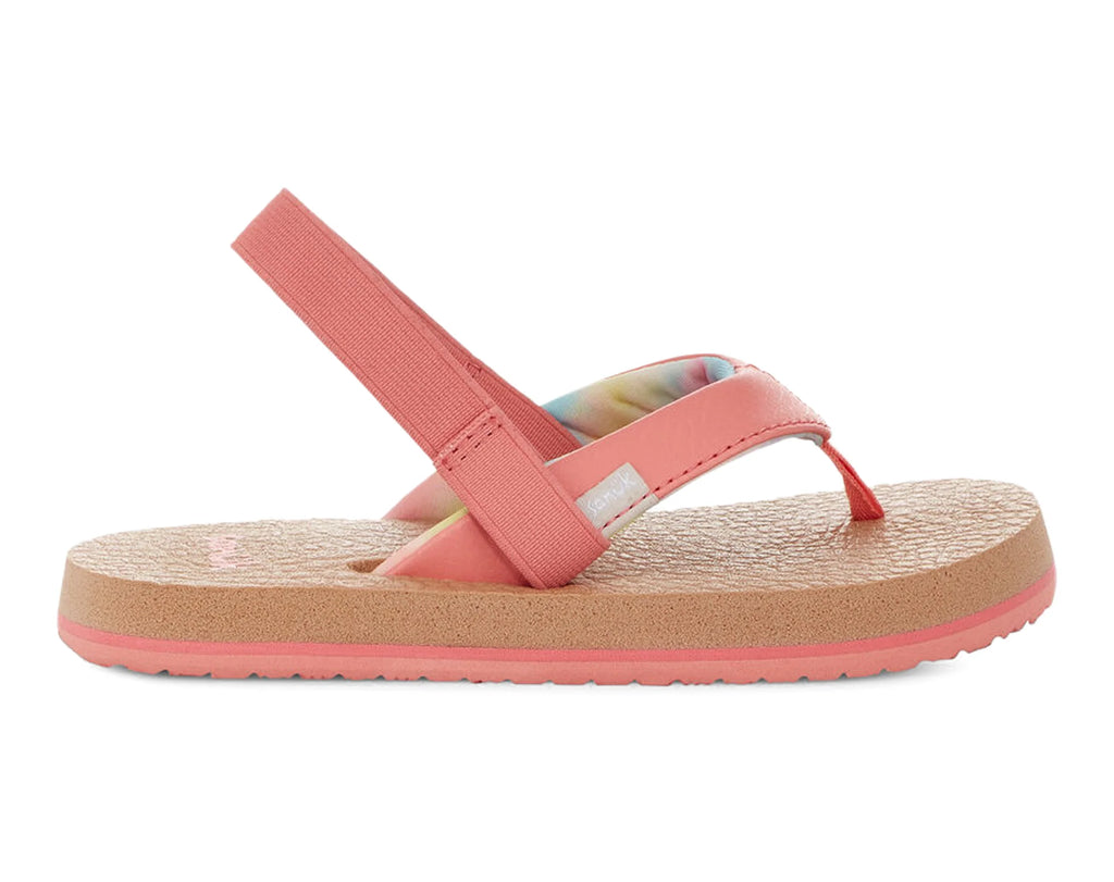 Sanuk Kid's Yoga Mat Flip Flops