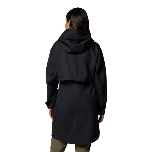 Columbia Women's Weekend Adventure II Long Shell